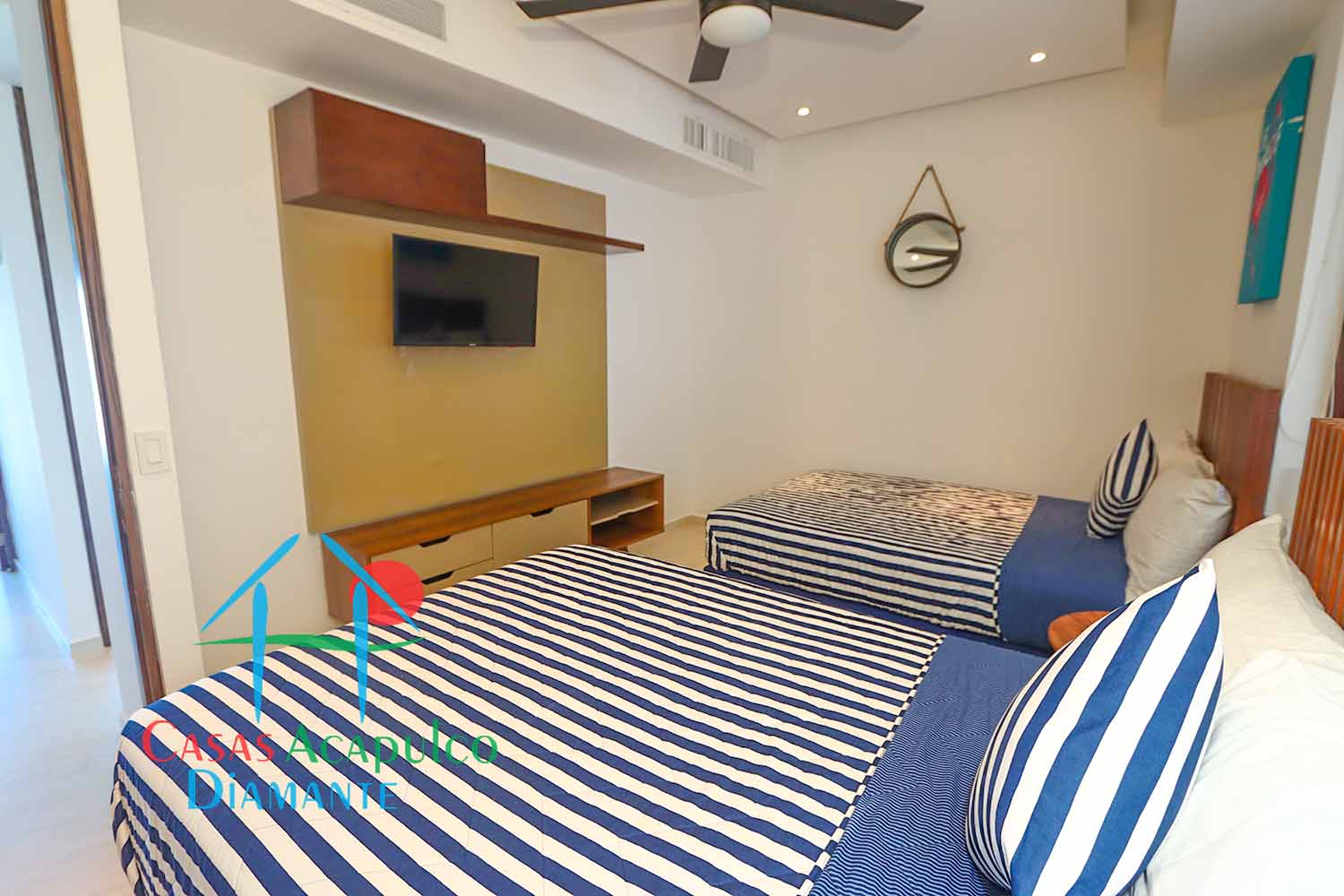 La Isla Emerald H8 - Recámara dos 1